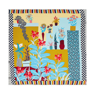 INOUI EDITIONS Memphis Scarf