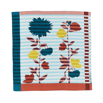 INOUI EDITIONS Aout Bandana