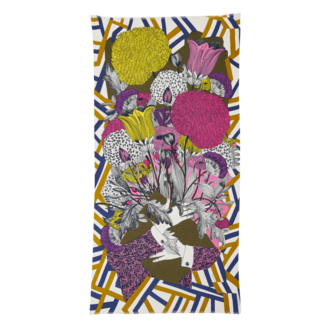 INOUI EDITIONS Flore Scarf