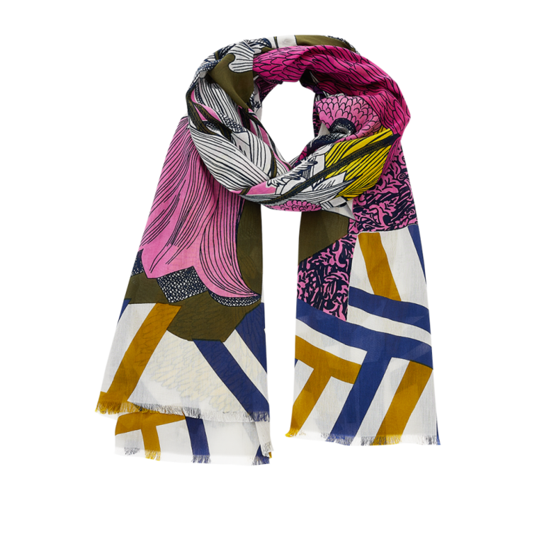 INOUI EDITIONS INOUITOOSH Flore Scarf