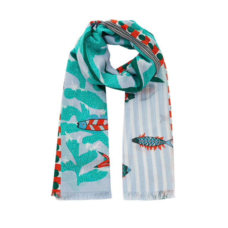 INOUI EDITIONS INOUITOOSH Palaos Scarf