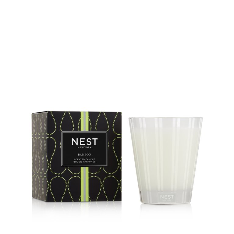 NEST NEST Bamboo Classic Candle