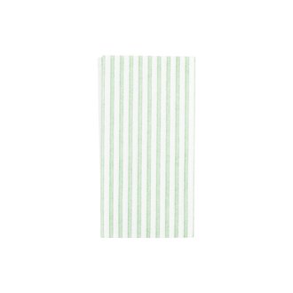 VIETRI Papersoft Capri Green Guest Towels