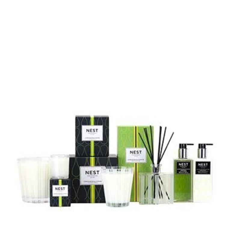 NEST NEST Lemongrass & Ginger Liquid Soap & Hand Lotion Set