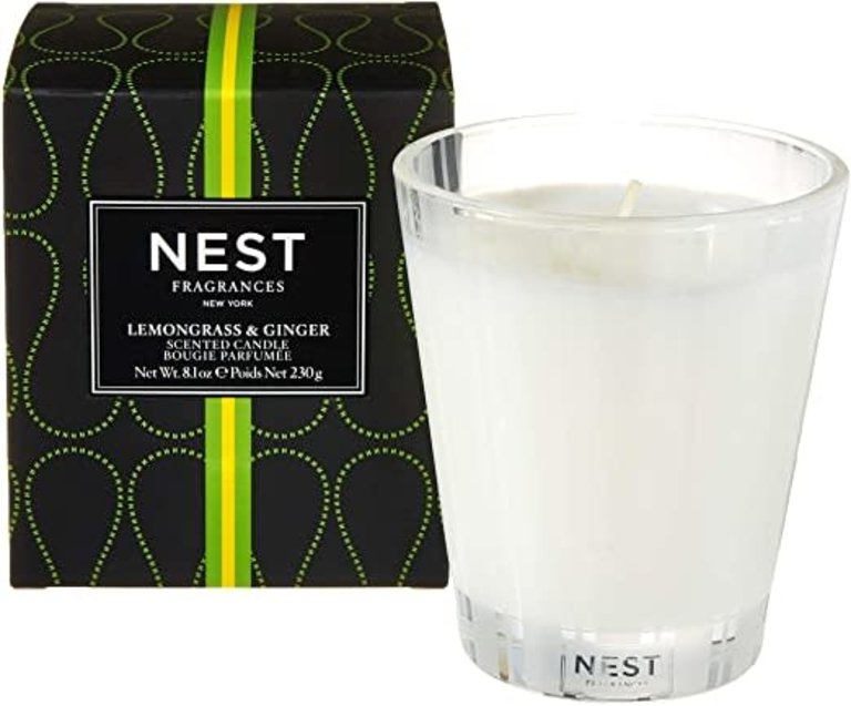 NEST NEST Lemongrass & Ginger Classic Candle