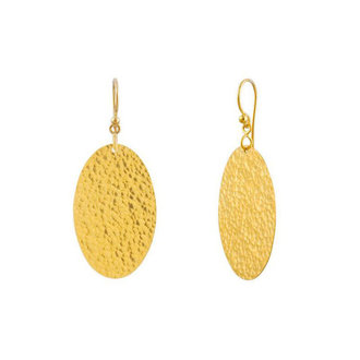 GURHAN Large Mango Earrings