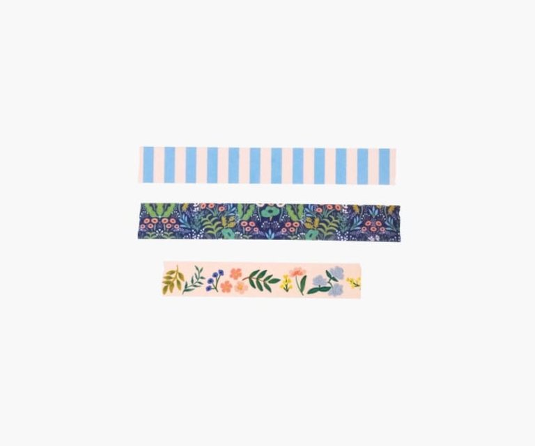 RIFLE PAPER RIFLE PAPER Tapestry Paper Tape