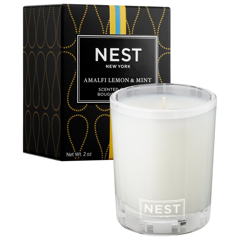 NEST NEST Amalfi Lemon & Mint Votive Candle