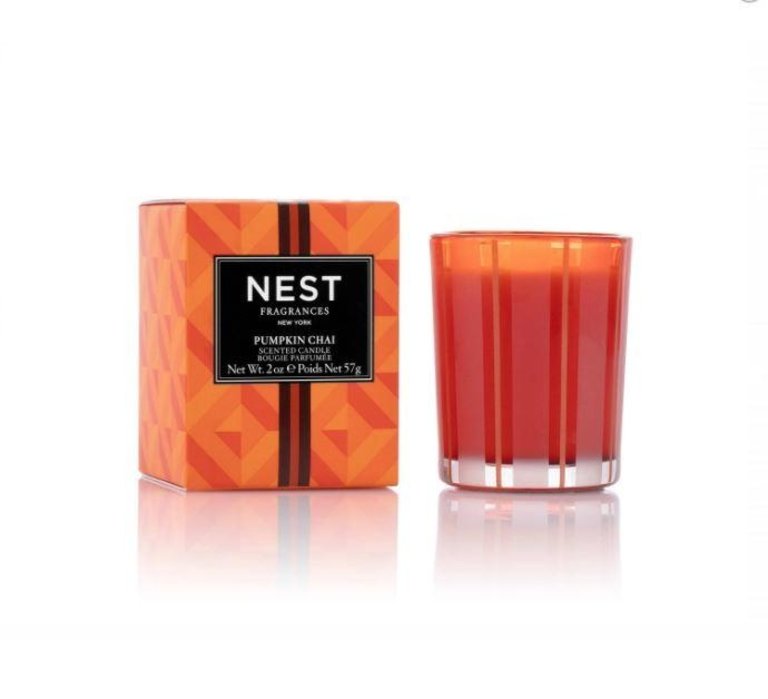 NEST NEST Pumpkin Chai Votive Candle