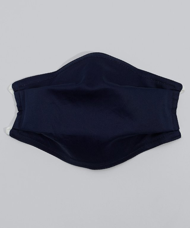 ECHO DESIGN GROUP ECHO DESIGN GROUP Solid Navy Mask with Pocket