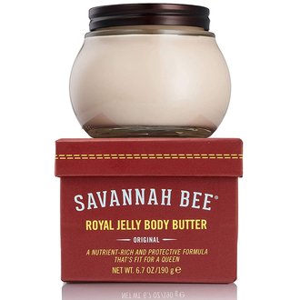 SAVANNAH BEE COMPANY Royal Jelly Body Butter- Original