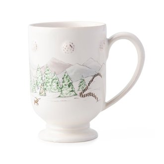 JULISKA Berry and Thread North Pole Mug
