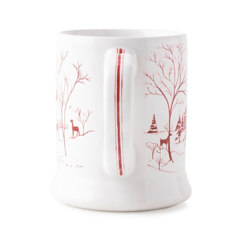 JULISKA JULISKA  Ruby Country Estates Winter Frolic Mug