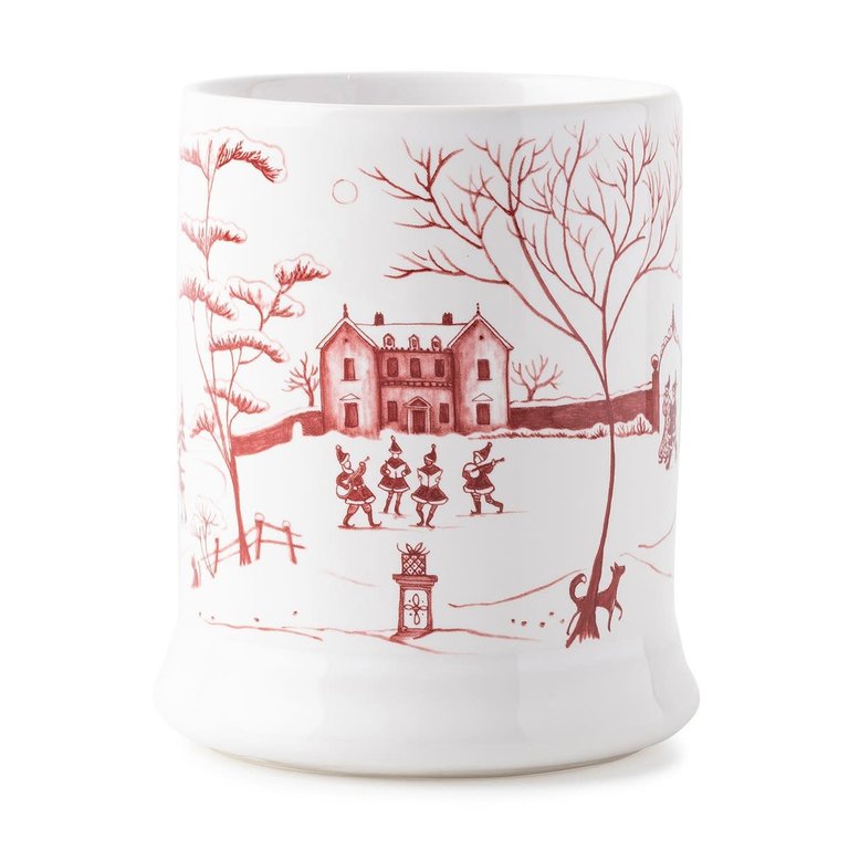 JULISKA JULISKA  Ruby Country Estates Winter Frolic Mug