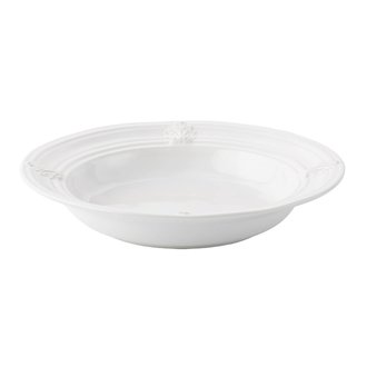 JULISKA Berry & Thread Rimmed Soup Bowl