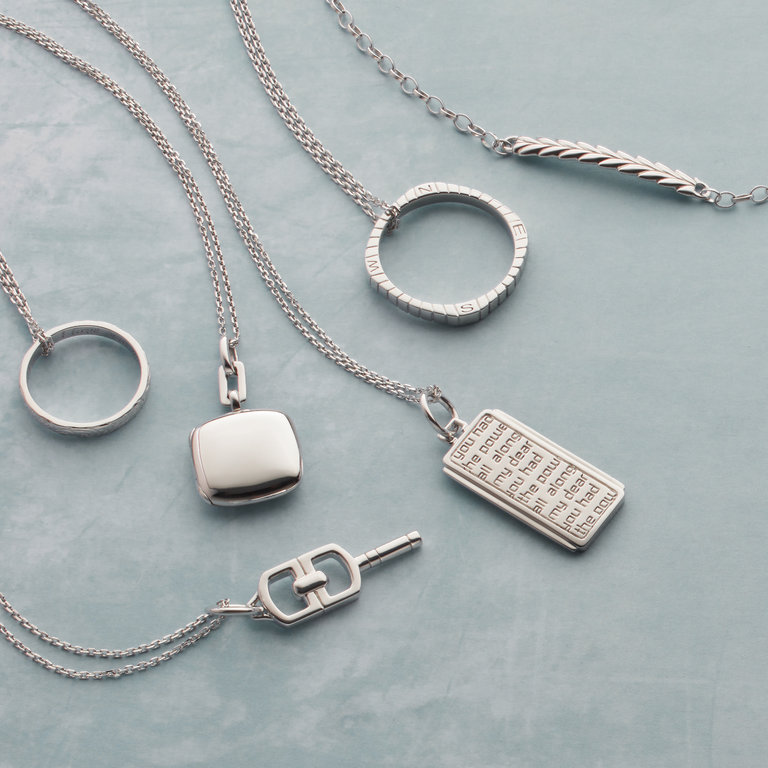 MONICA RICH KOSANN MONICA RICH KOSANN Dorothy Power Medallion