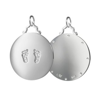 MONICA RICH KOSANN Large Baby Feet Charm