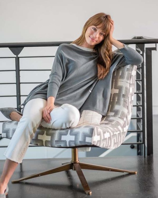 MERSEA MERSEA Catalina Ringer Sweater