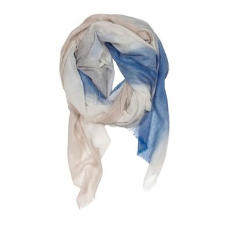 TILO Wide Stripes Cashmere Scarf