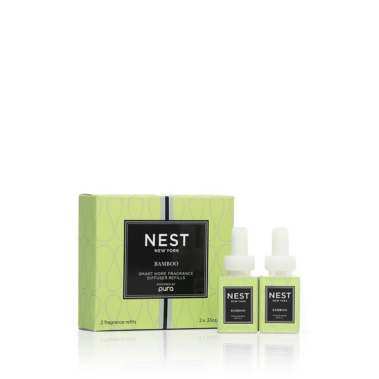 NEST NEST Bamboo Pura Nest Refill Pods