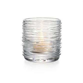 SIMON PEARCE Echo Lake Tealight