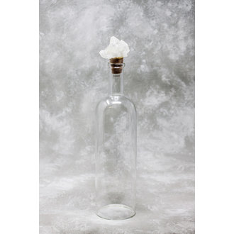 ROOST Tall Crystal Cluster Decanter