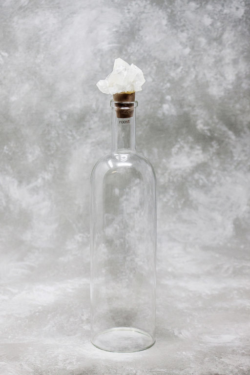 ROOST ROOST Crystal Cluster Decanter