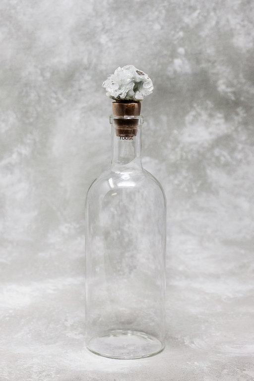 ROOST ROOST Crystal Cluster Decanter