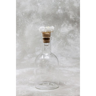 ROOST Small Crystal Cluster Decanter