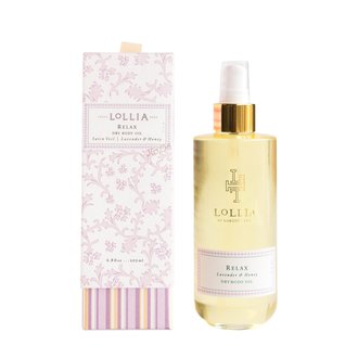 MARGOT ELENA Lollia Relax Dry Body Oil