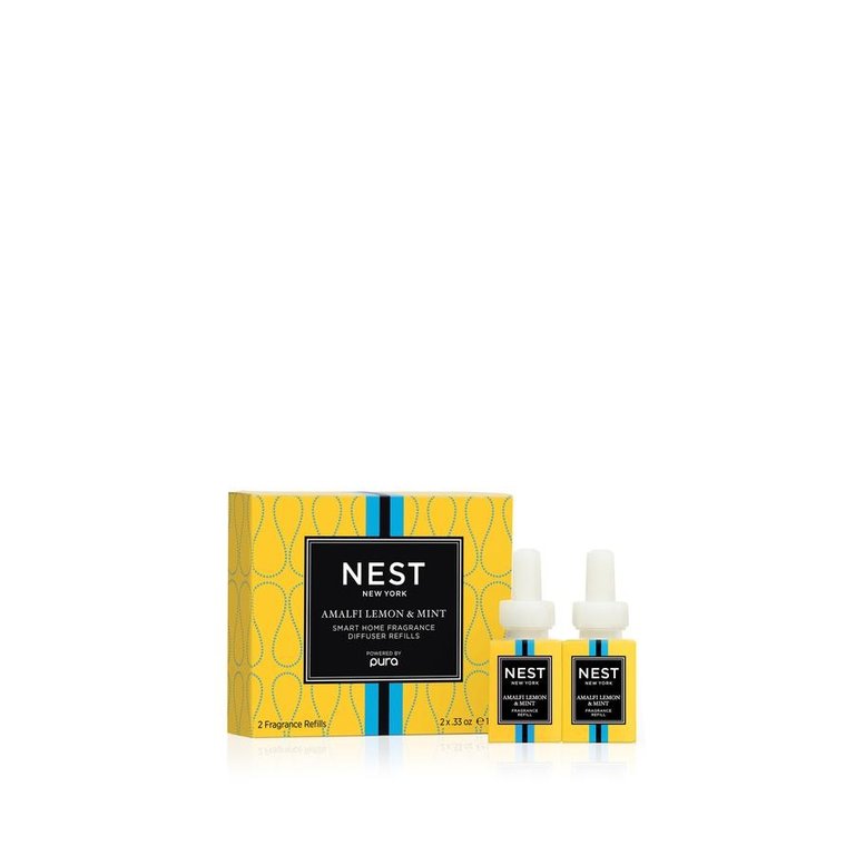 NEST NEST Amalfi Lemon & Mint Pura Nest Refill Pods