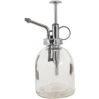CREATIVE CO-OP Glass Plant Mister