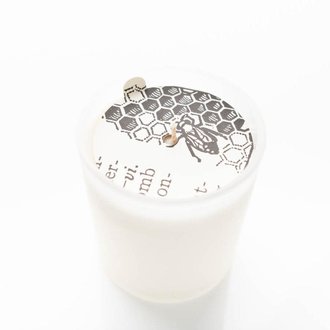 FORMULARY 55 Apiary No. 55 Glass Candle