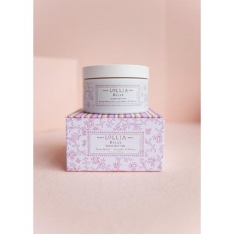 MARGOT ELENA Lollia Relax Whipped Body Butter