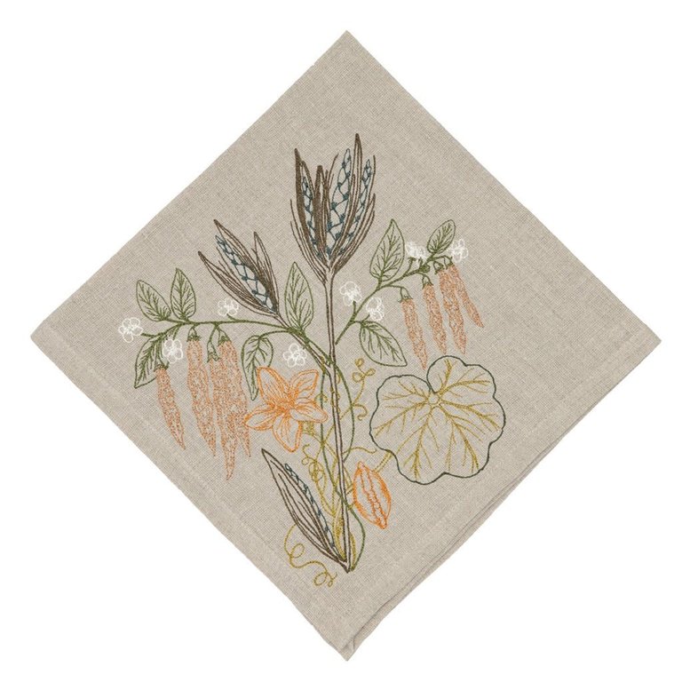 CORAL & TUSK CORAL & TUSK Three Sisters Dinner Napkin