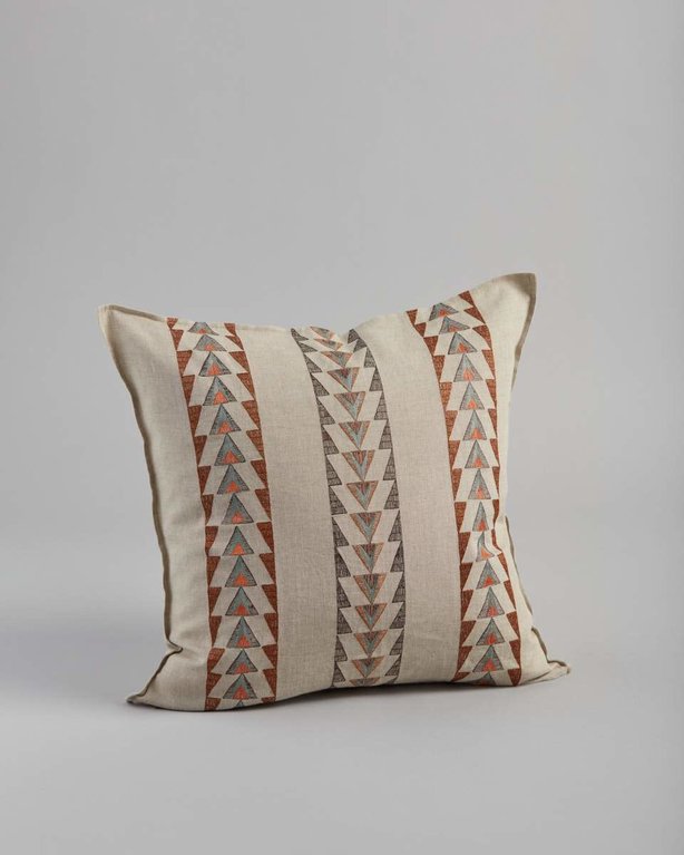 CORAL & TUSK CORAL & TUSK Arrowhead Stripe Pillow