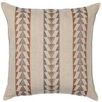 CORAL & TUSK Arrowhead Stripe Pillow