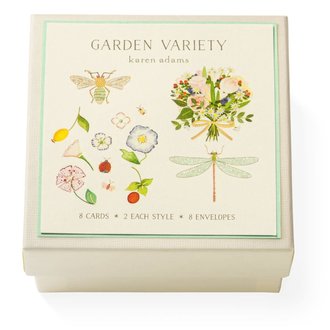 KAREN ADAMS Garden Variety Gift Enclosure Box