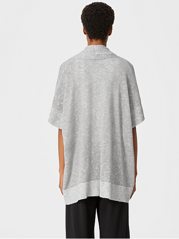 EILEEN FISHER Boxy Cardigan, F1PFF 