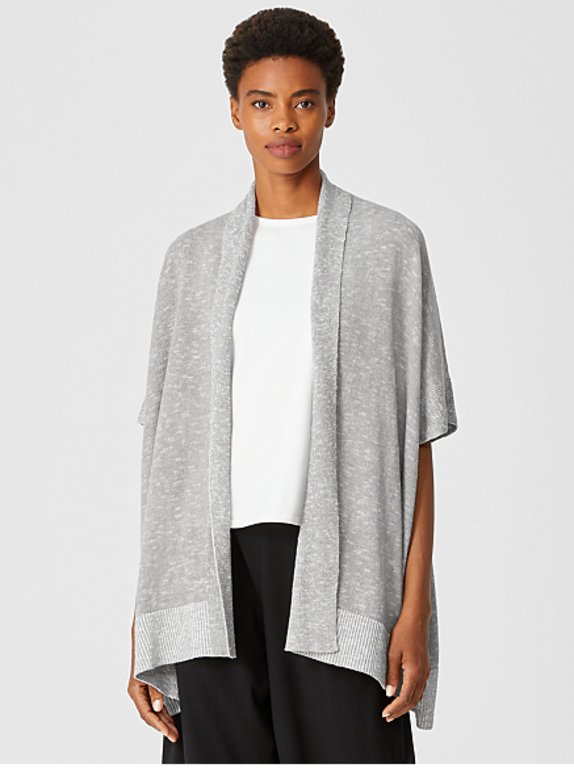 EILEEN FISHER Boxy Cardigan, F1PFF 