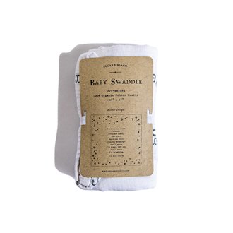 SUGARBOO Peter Pan Swaddle Blanket