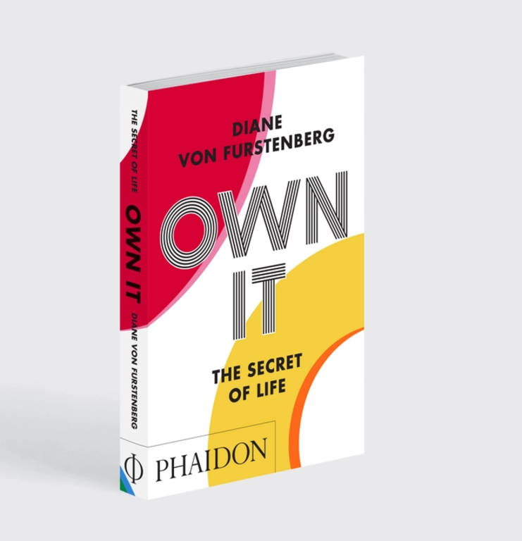PHAIDON PRESS HACHETTE BOOK GROUP Own It: The Secret to Life