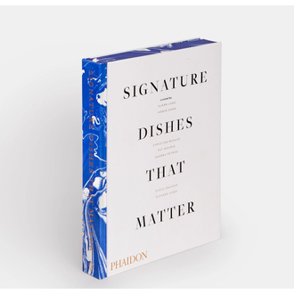 PHAIDON PRESS Signature Dishes That Matter