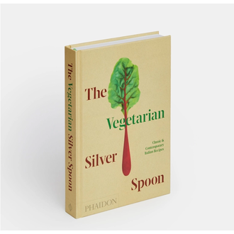 PHAIDON PRESS The Vegetarian Silver Spoon