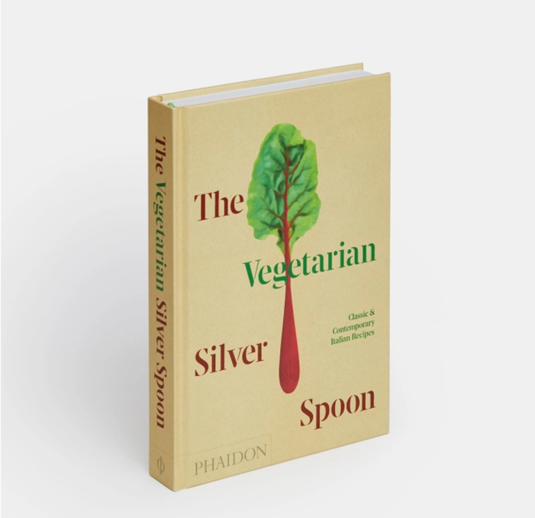 PHAIDON PRESS HACHETTE BOOK GROUP The Vegetarian Silver Spoon
