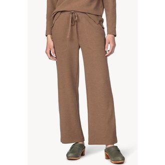 LILLA P SATIN PANT