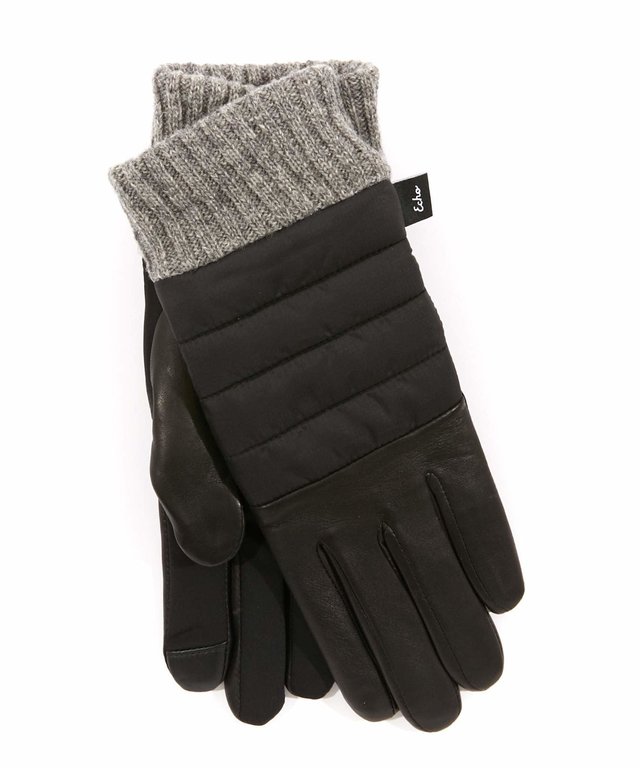 ECHO DESIGN GROUP ECHO Quilted Puffer Glove