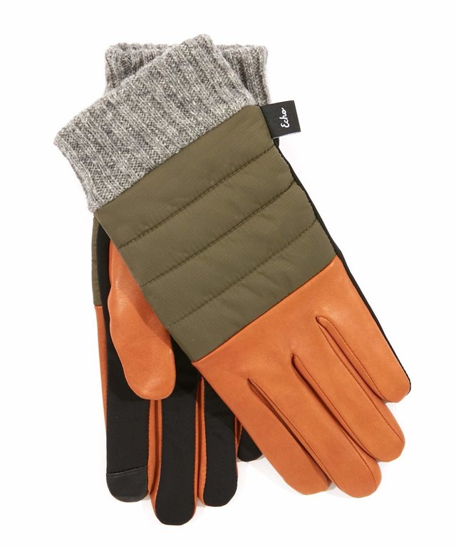 ECHO DESIGN GROUP ECHO Quilted Puffer Glove