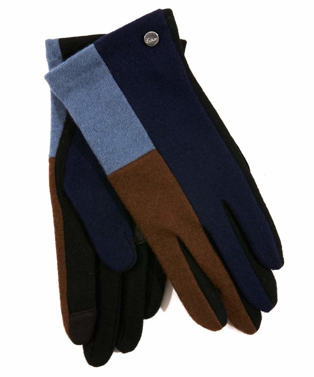 ECHO DESIGN GROUP Colorblock Touch Glove