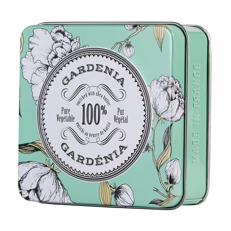 LA CHATELAINE LA CHATELAINE Gardenia Travel Soap, 20320GA